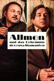 Allmen and the Pink Diamond movie poster