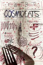 COSMiC EATS movie poster