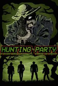 Hunting Party movie poster