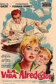 Poster do filme La vida alrededor