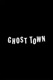 Ghost Town movie poster