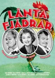 Lånta fjädrar movie poster