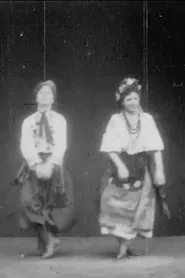 Danses slaves movie poster