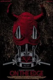 On the Edge movie poster