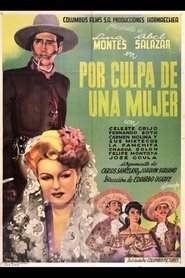 Por culpa de una mujer movie poster