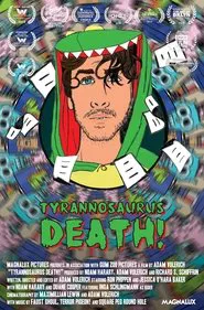 Poster do filme Tyrannosaurus Death!