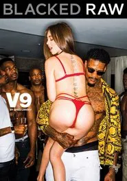 Blacked Raw V9 movie poster