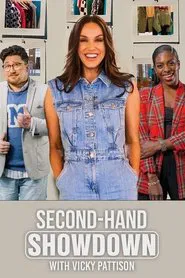 Poster da série Second-Hand Showdown with Vicky Pattison