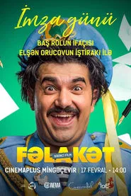 Felaket movie poster