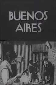 Buenos Aires movie poster