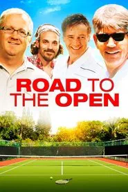 Road to the Open movie poster