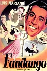 Fandango movie poster