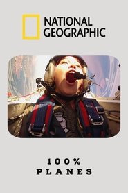 100% Planes movie poster