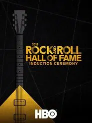 Poster do filme Twenty Eighteen Rock and Roll Hall of Fame Induction Ceremony