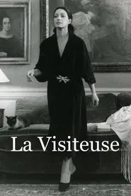 La Visiteuse movie poster