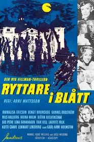 Poster do filme Rider in Blue
