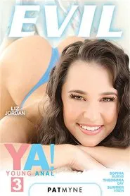 YA! Young Anal 3 movie poster