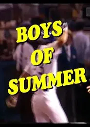 Poster do filme Boys of Summer