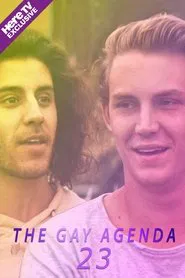 The Gay Agenda 23 movie poster