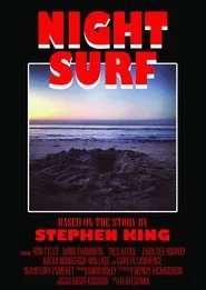 Night Surf movie poster