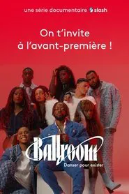 Ballroom, danser pour exister tv show poster