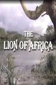 The Lion of Africa movie poster