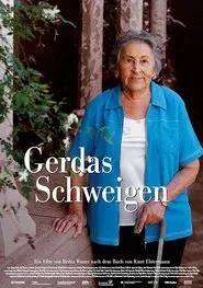 Poster do filme Gerdas Schweigen