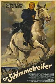 The Rider on the White Horse movie poster