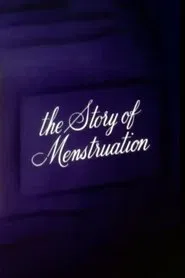 Poster do filme The Story of Menstruation