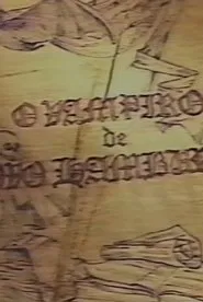 Poster do filme O Vampiro de Novo Hamburgo