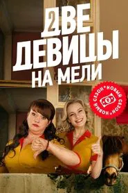 Two Broke Girls tv show poster