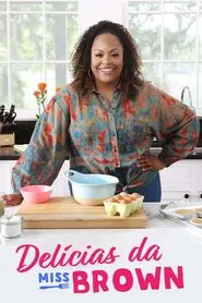 Poster da série Delícias da Miss Brown