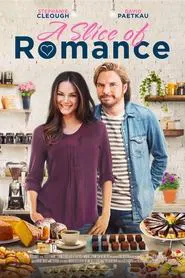 A Slice of Romance movie poster