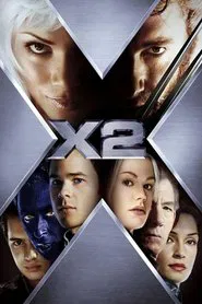 X2 movie poster