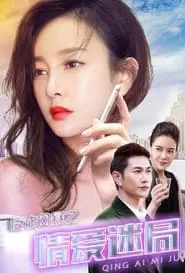 Anti-Fraud Storm: Puzzle of Love movie poster
