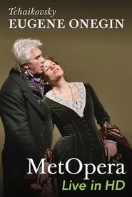 Tchaikovsky: Eugene Onegin movie poster