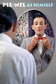 Pee-wee as Himself tv show poster