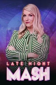 Late Night Mash tv show poster