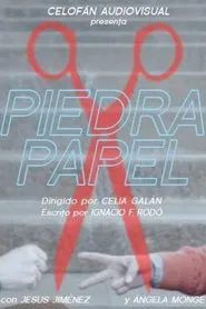 Poster do filme Piedra Papel