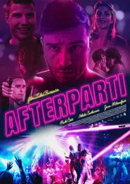 Afterparty movie poster