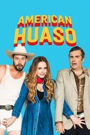 American Huaso movie poster