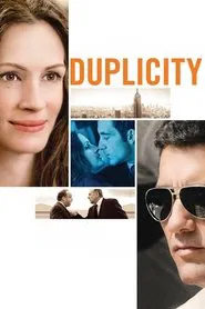 Duplicity movie poster