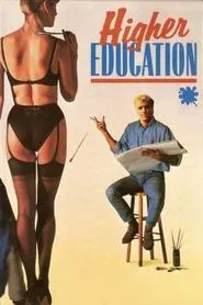 Poster do filme Higher Education