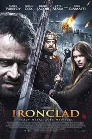 Ironclad movie poster