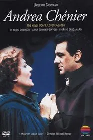 Andrea Chénier movie poster