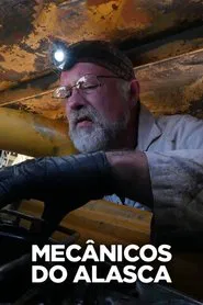 Poster da série Mecânicos do Alasca