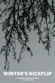 Winter's Kickflip movie poster