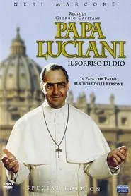 Pope John Paul I: The Smile of God movie poster