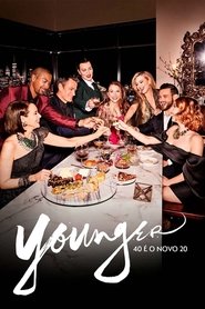 Poster da série Younger: 40 é o Novo 20