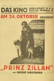 Il principe Zilah movie poster